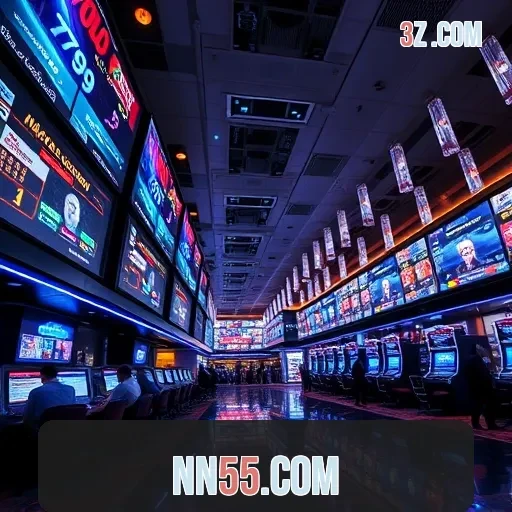 NN55.COM: Descubra as Melhores Opções em Jogos Ao Vivo Hoje Mesmo!