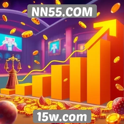 Perspectivas de crescimento do NN55.COM na indústria de jogos