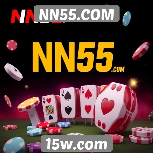 Como NN55.COM atrai jogadores com promoções