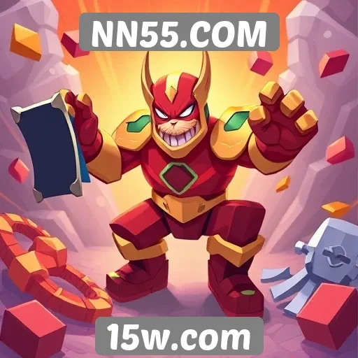 Tendências de jogos online observadas no NN55.COM