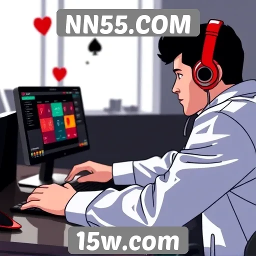 Análise da experiência do usuário no NN55.COM